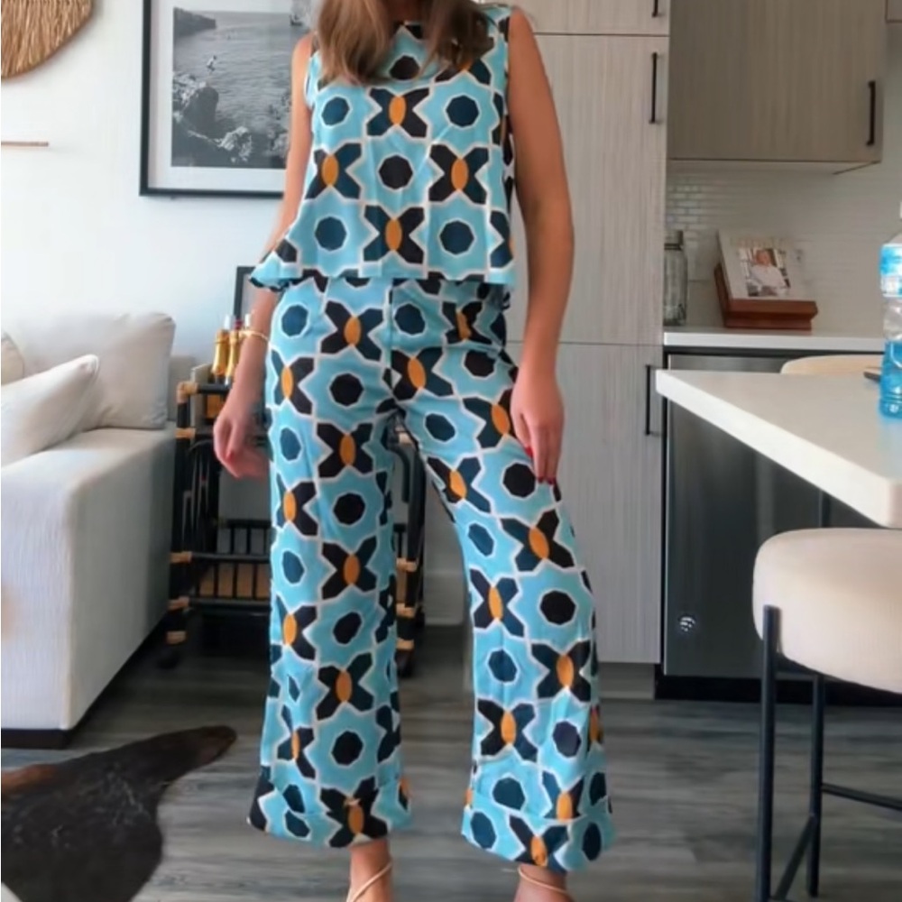 Geometric matching set